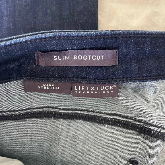 NYDJ slim bootcut denim - Picture 7 of 9
